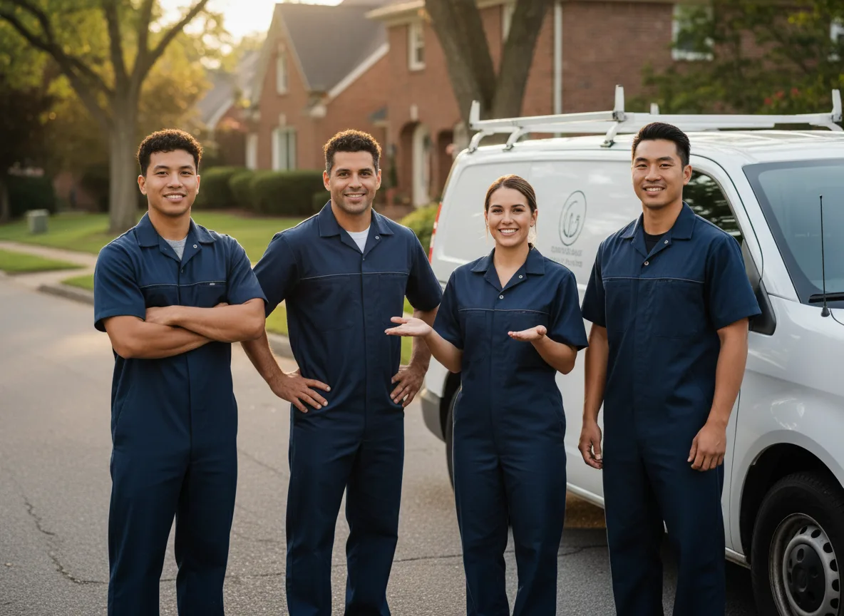 Home Gutter Service company in Woodlake, TX
